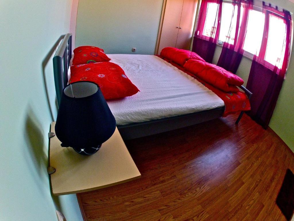 バックパッカーズ フェアリーテール ホステル スプリト 部屋 写真